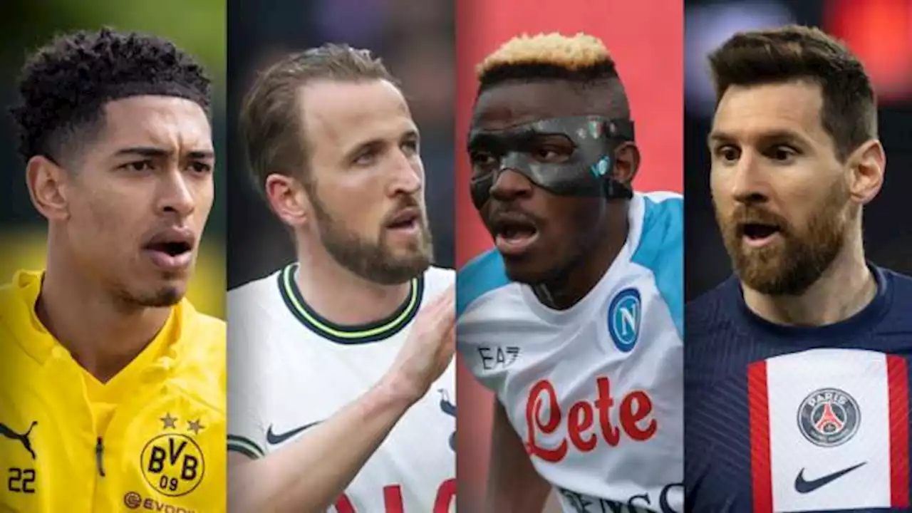 Messi? Kane? Bellingham? Epic transfer window awaits