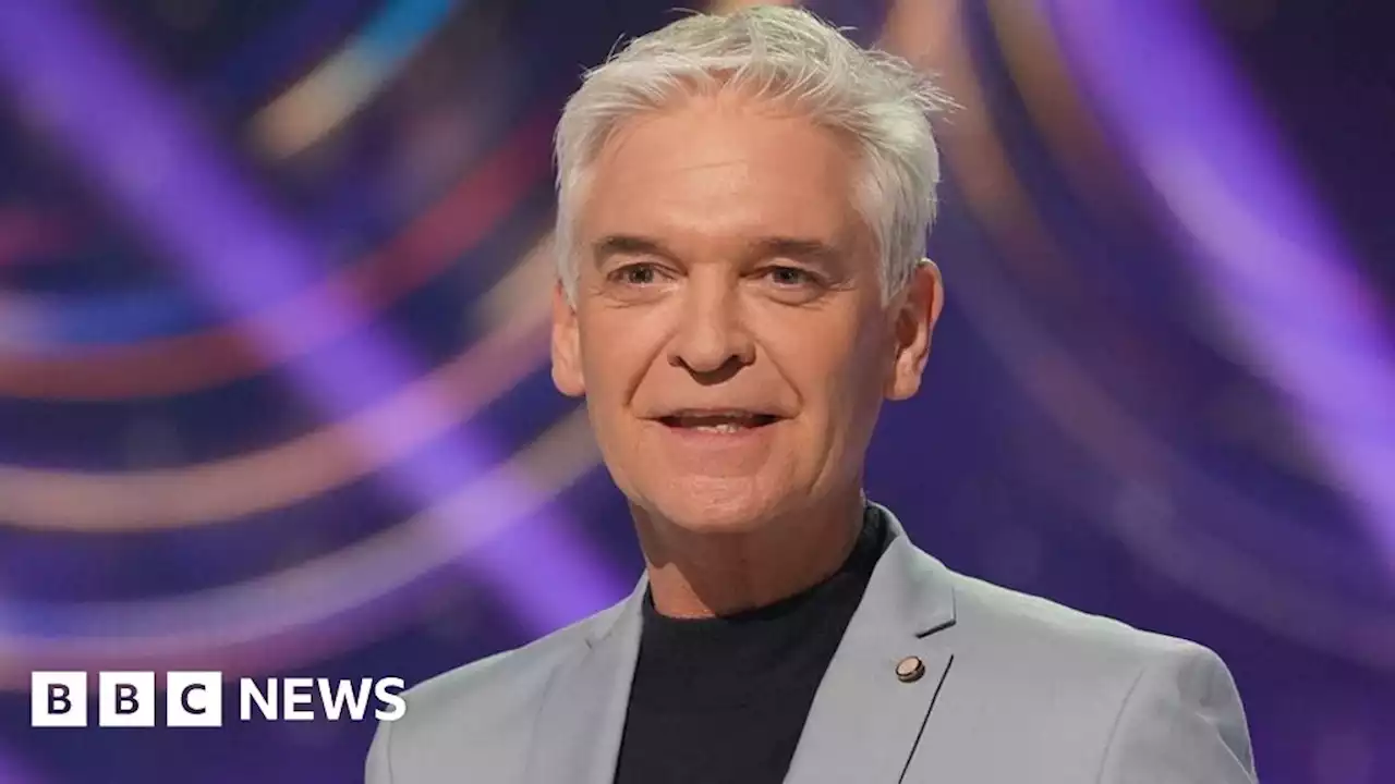 Phillip Schofield dropped as Prince's Trust ambassador