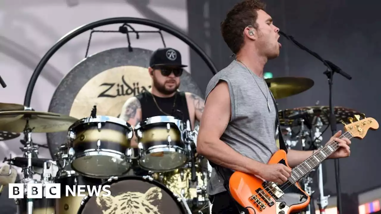 Royal Blood: How not to win over a festival crowd