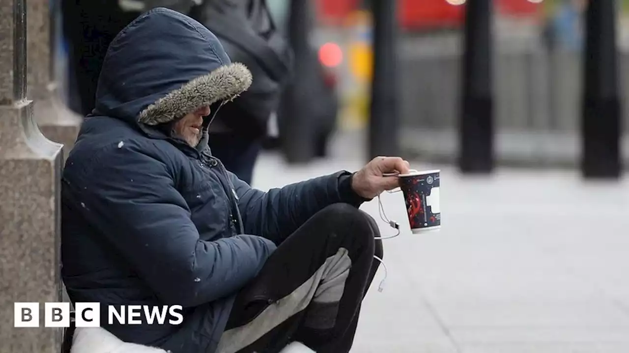 St Mungo's: Staff at homeless charity stage month-long strike over pay