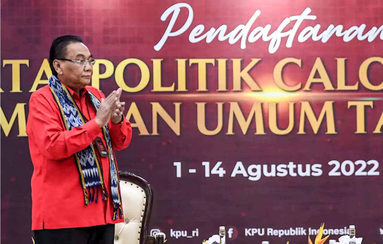 Bambang Pacul Nilai Cawe-cawe Jokowi Hanya Sebatas Endorse Capres