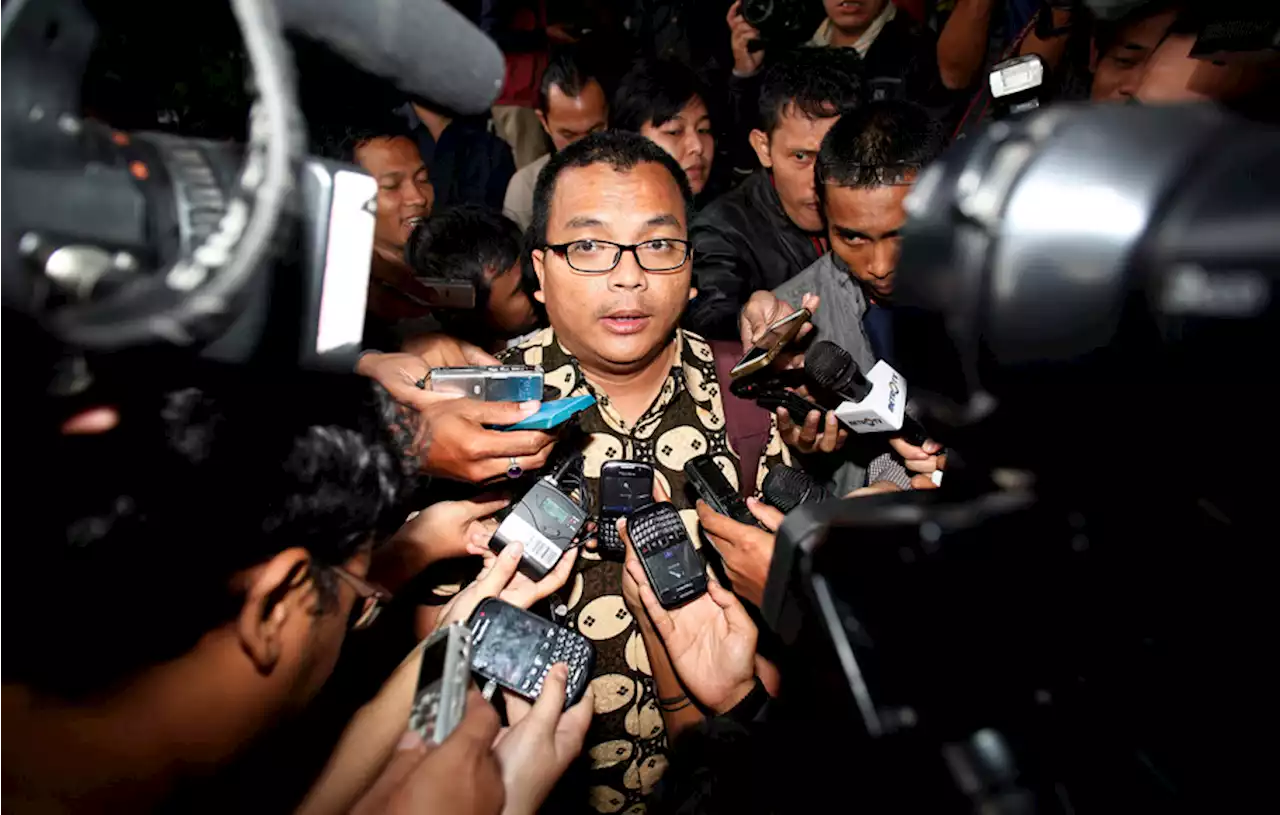 Denny Indrayana Bantah Bocorkan Rahasia Negara Soal Putusan MK, Ini Dalilnya