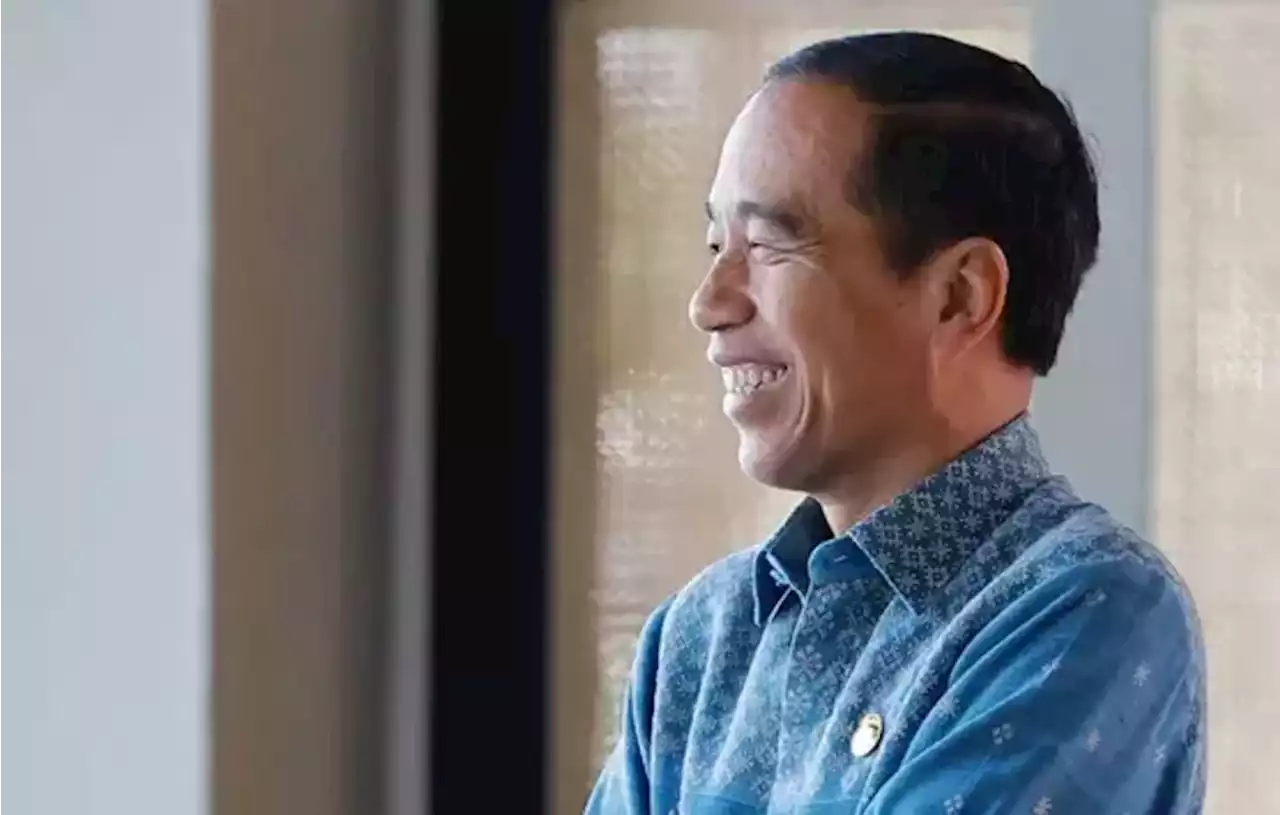 Jokowi Rela Cawe-Cawe Demi Konsistensi Pembangunan