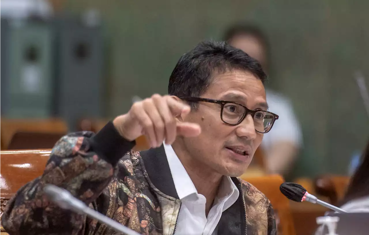 Raih Survei Cawapres Tertinggi, Sandiaga Uno: Tugas Saya Siapkan Diri