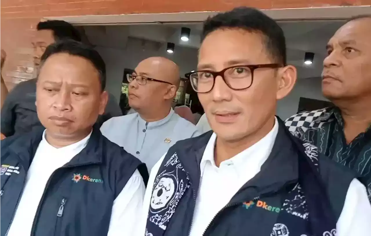 Sandiaga Uno Dukung UMKM Depok Rambah Pasar Internasional