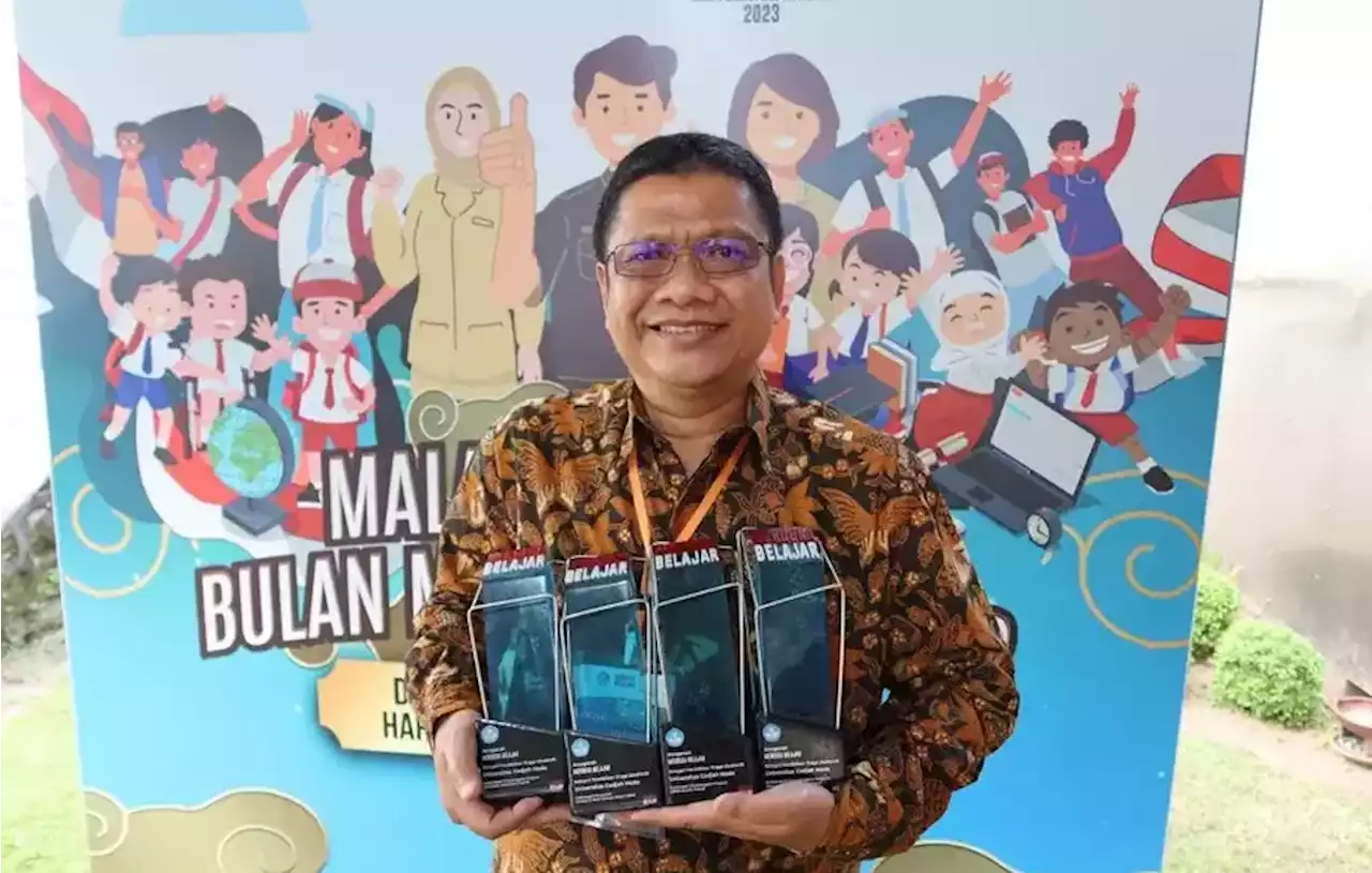 UGM Raih Penghargaan Terbanyak pada Anugerah Merdeka Belajar 2023