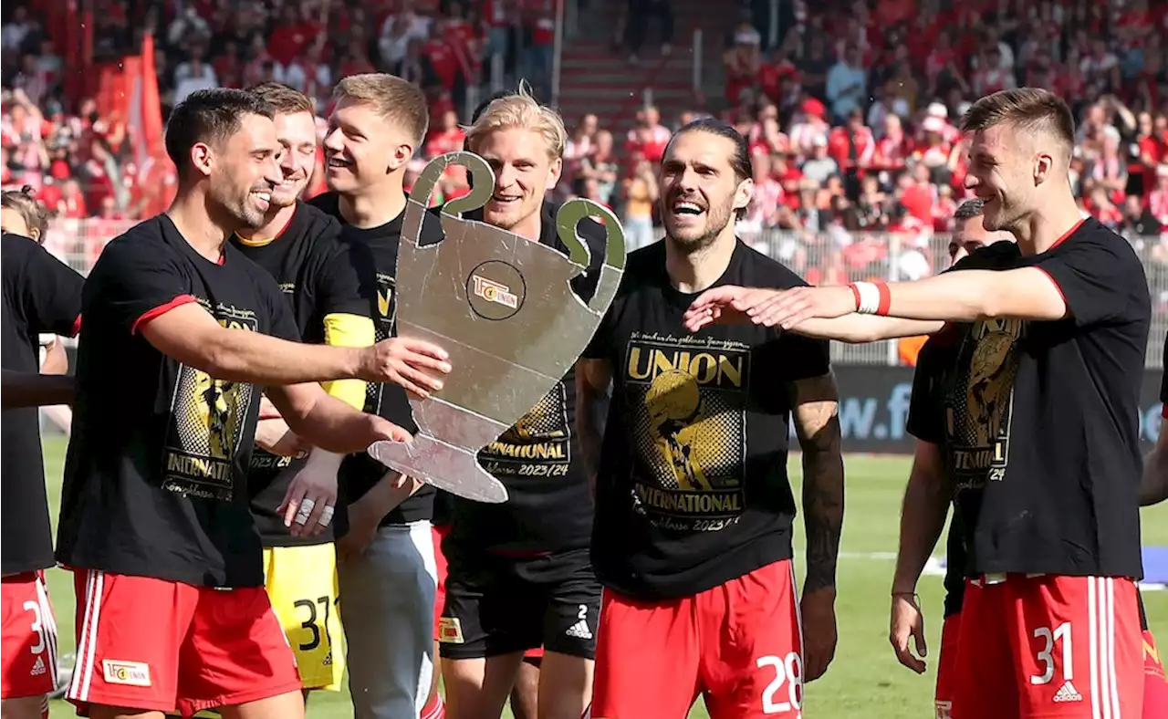 1. FC Union Berlin: Chronik einer faszinierenden Saison