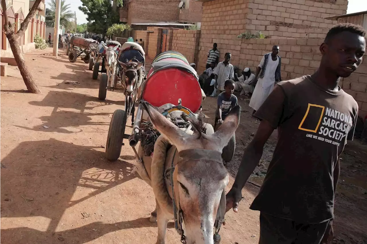 Vermittler: Waffenruhe im Sudan um fünf Tage verlängert