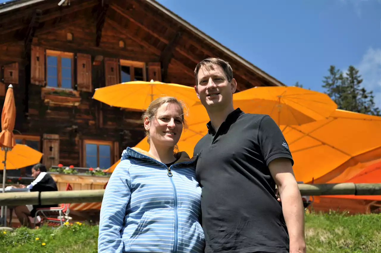 Ausflugsziel in Kandersteg – Zuviel Stress: Das Berghotel Oeschinensee schliesst