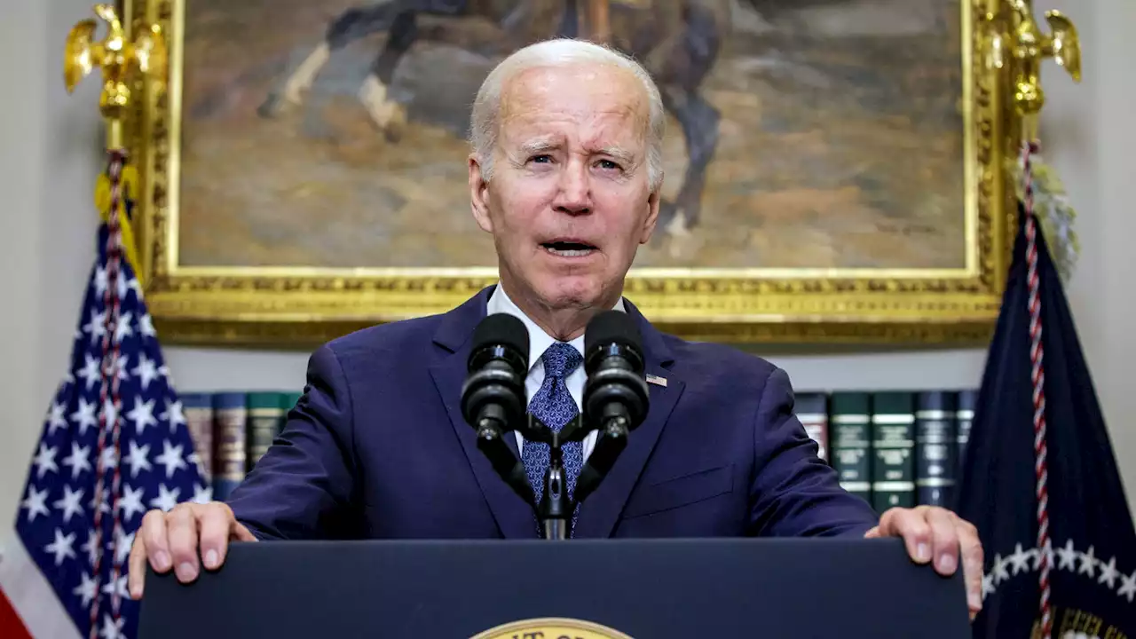 Dette américaine: Joe Biden optimiste avant le vote au Congrès cette semaine