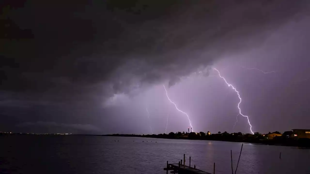 Pourquoi y a-t-il autant d'orages en cette saison?