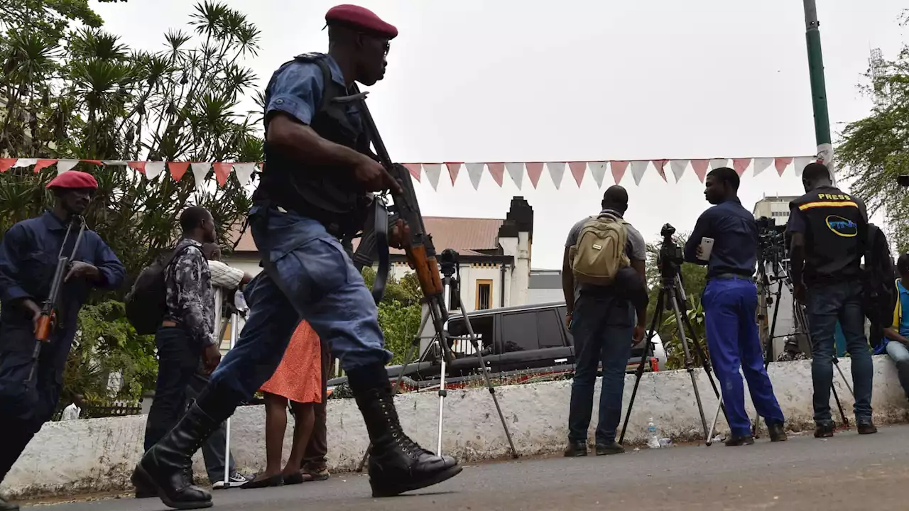 Sierra Leone: un criminel de guerre recouvre la liberté après 15 ans de prison