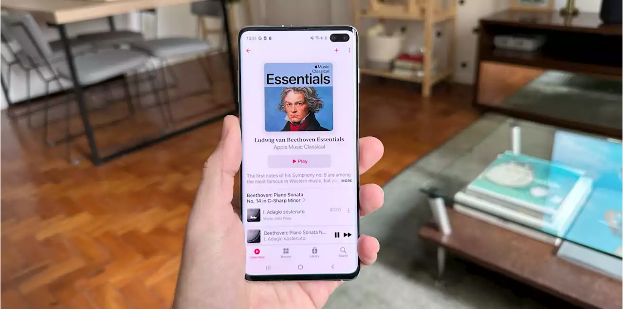 Apple just inexplicably prioritized Android over iPad with the Apple Music Classical app