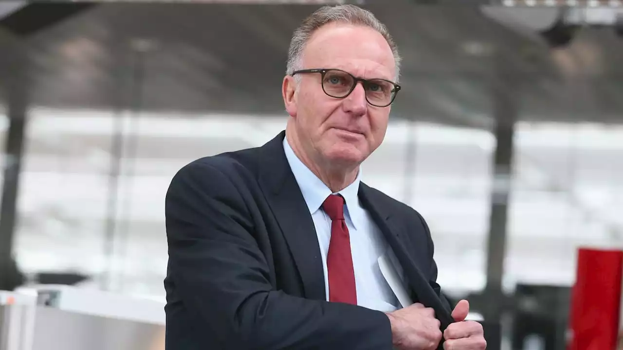 Beschlossen!: Bayern-Rückkehr von Karl-Heinz Rummenigge