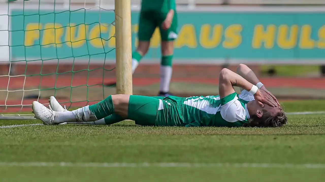 Werder Bremen: Das Nachwuchs-Desaster – Große Sorgen um die Zukunft!