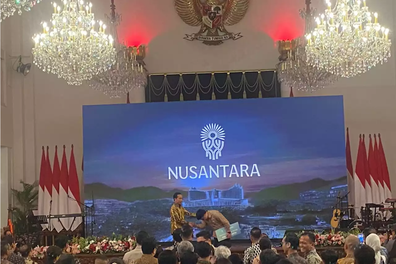 Aulia Akbar Pemenang Sayembara Logo IKN Ungkap Inspirasi soal Pohon Hayat