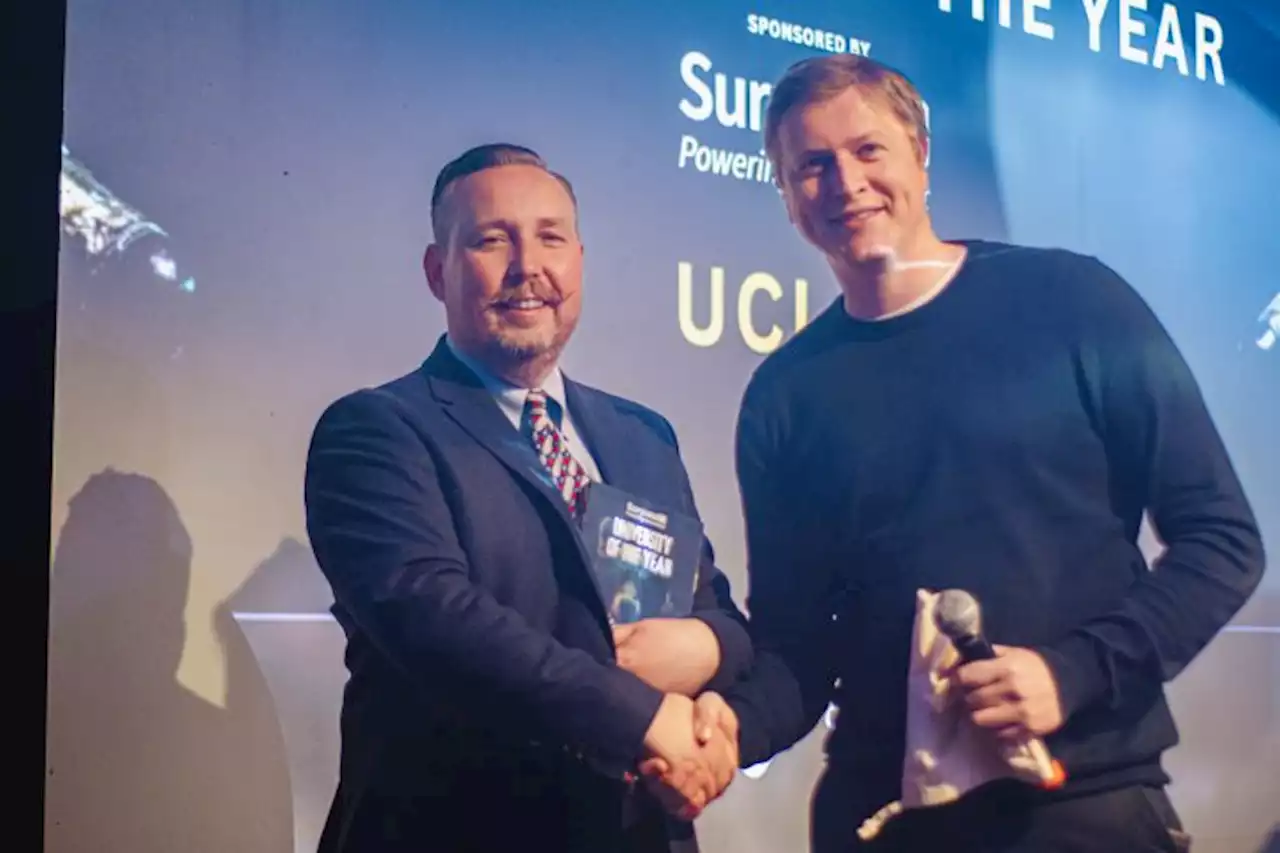 UCLan crowned University of the Year