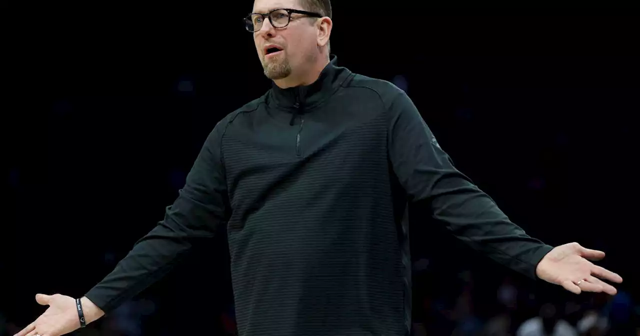 Former Toronto Raptors coach Nick Nurse going to 76ers according to report