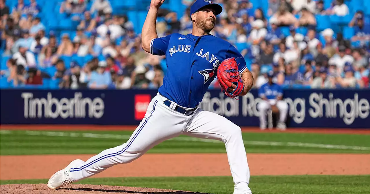 Toronto Blue Jays fans are donating to LGBTQ charities in Anthony Bass' name