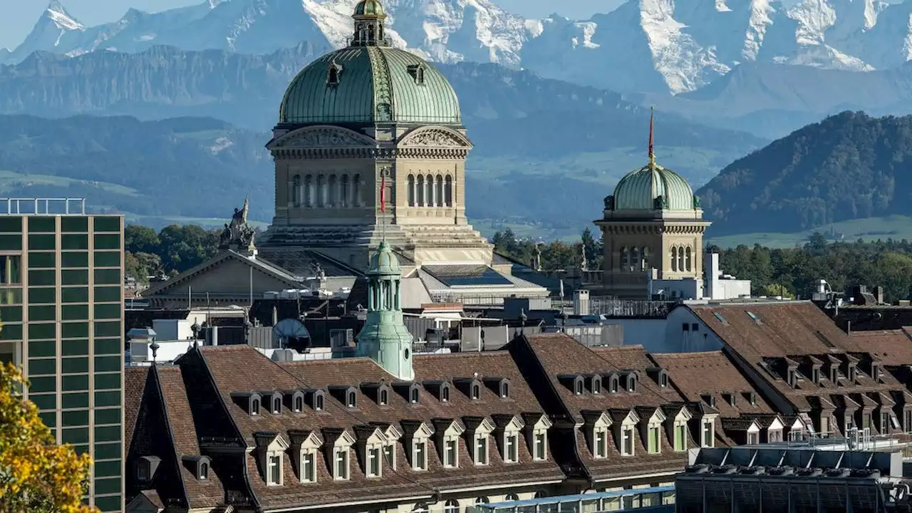 Parlament packt in der Sommersession zahlreiche heisse Eisen an