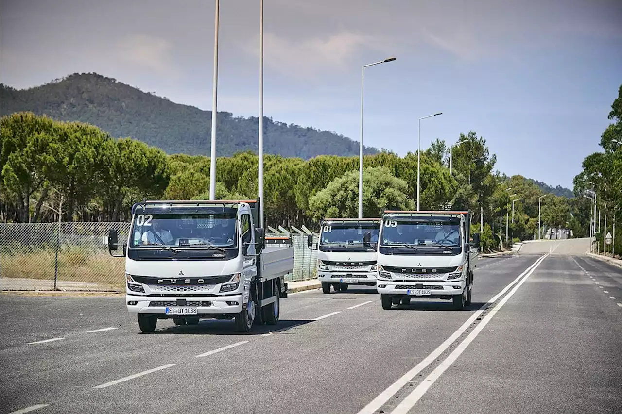 Daimler Truck und Toyota schmieden Lkw-Riesen für Asien | Börsen-Zeitung