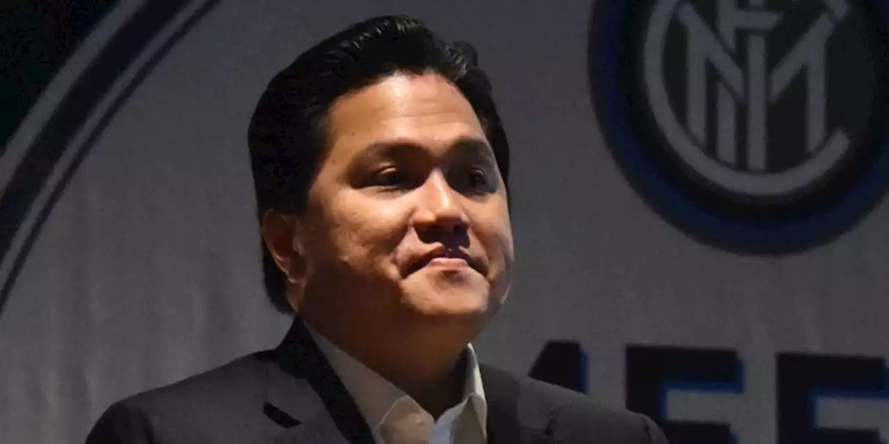 Usai Ditinggal Erick Thohir, Inter Milan Lebih Sukses! Sepakat? - Bola.net