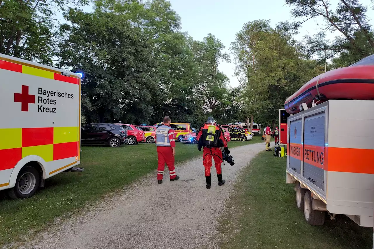 Nach tödlichem Unfall: Wasserwacht warnt vor Gefahren beim Baden