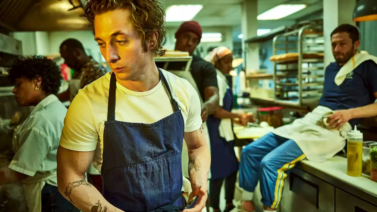 ‘The Bear’ Star Jeremy Allen White Is Ready for More