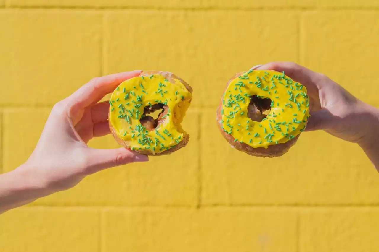 Beloved Vancouver donut shop is popping up at this Burnaby mall