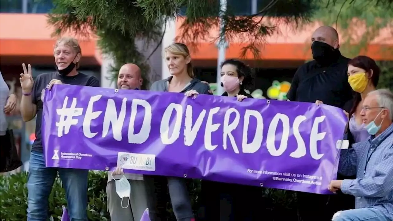 Burnaby non-profits want less stigma, more resources to fight drug crisis