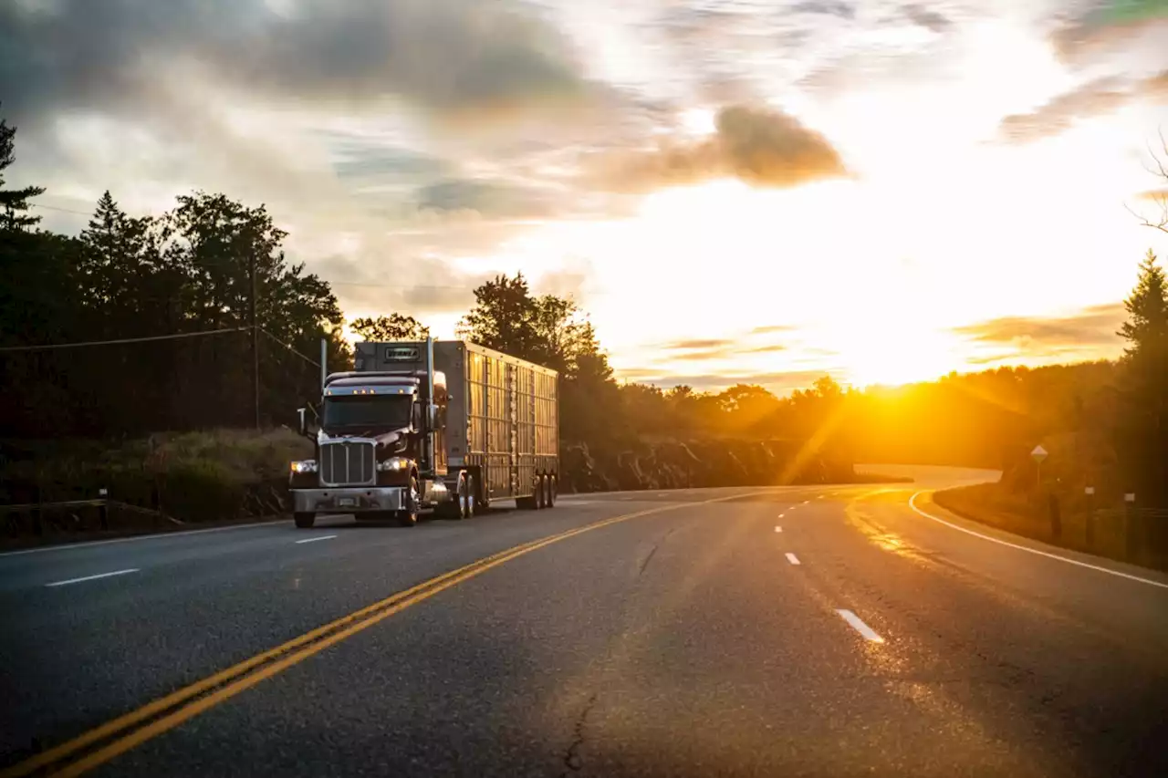 Trucking industry says technology doesn’t exist for it to meet B.C.’s zero-emissions goal