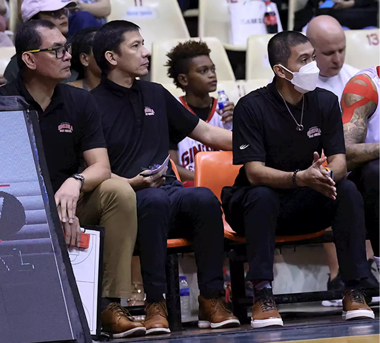 LA inspires in SMC video, eyes return to PBA duty in October | BusinessMirror