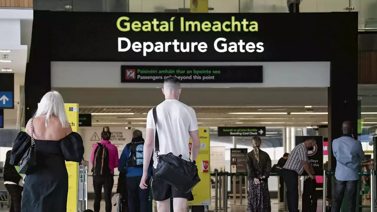 Green TD expresses concern over potential plans to build third terminal at Dublin Airport