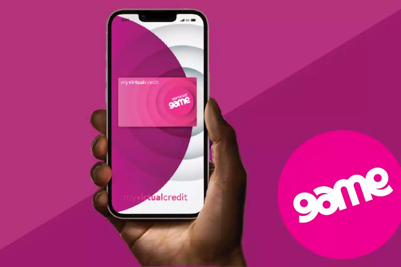 Game launches myVirtual Credit solutions