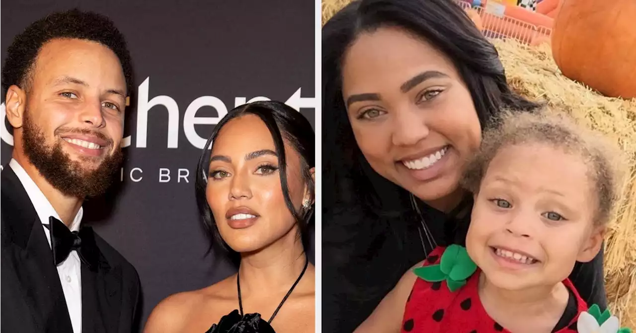 Ayesha Curry Regrets Overexposing Her And Steph Curry’s Daughter On Social Media When She Was A Toddler