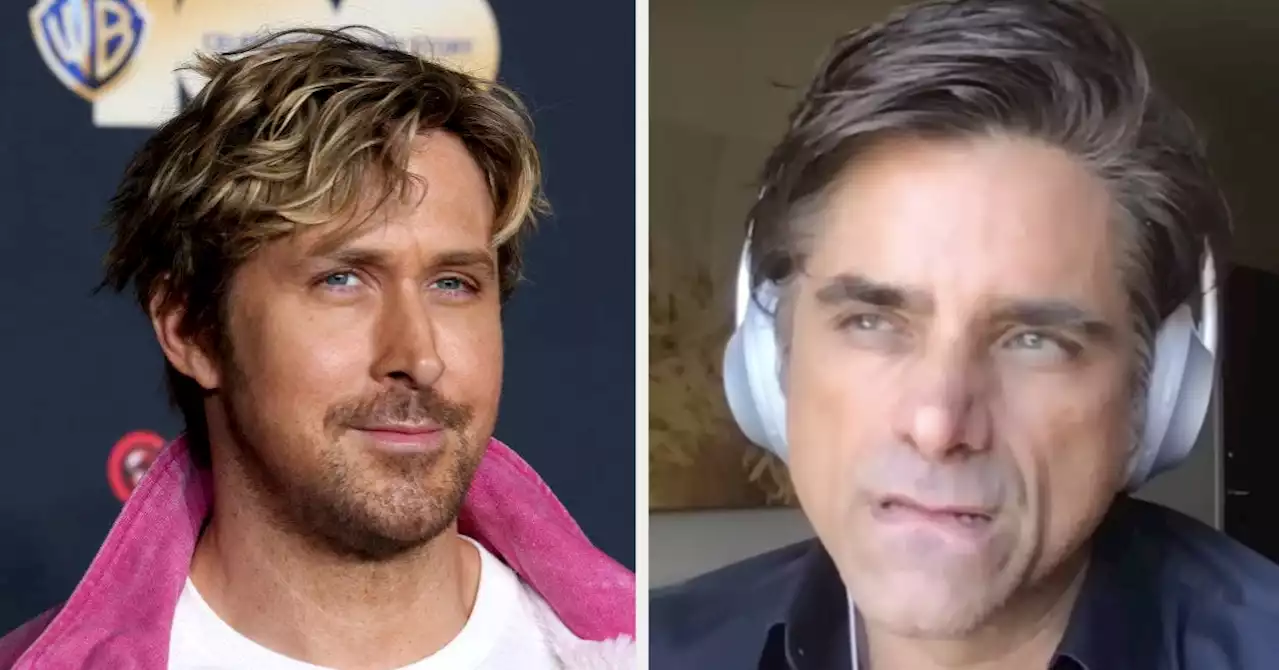 Ryan Gosling Helped John Stamos Come Out Of The Closet As A 'Disney Adult'