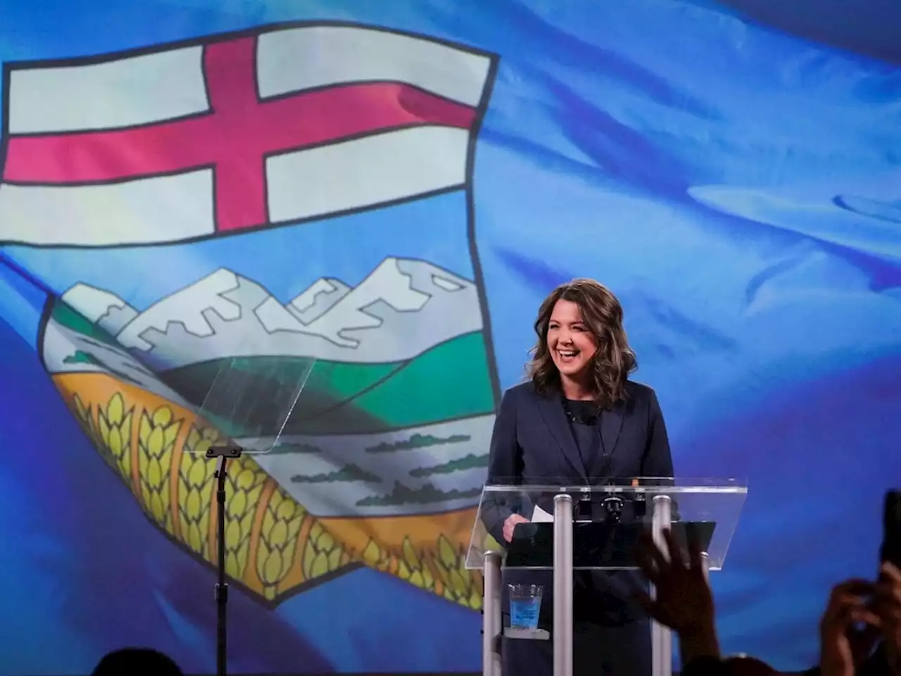 Bell: Danielle Smith, UCP win, the NDP dream was just a dream