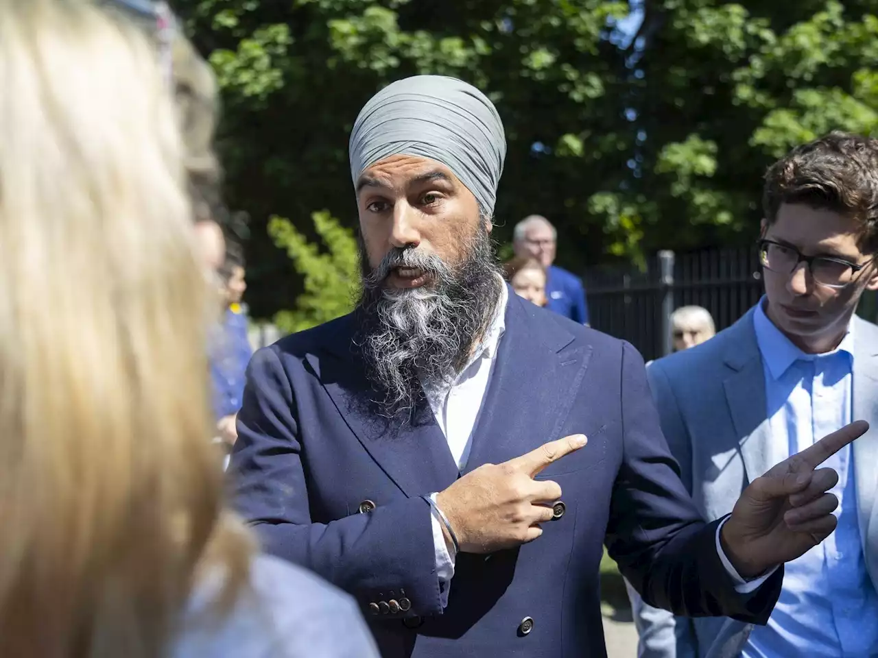 LILLEY: Singh should take coalition off table if PM ignores inquiry call