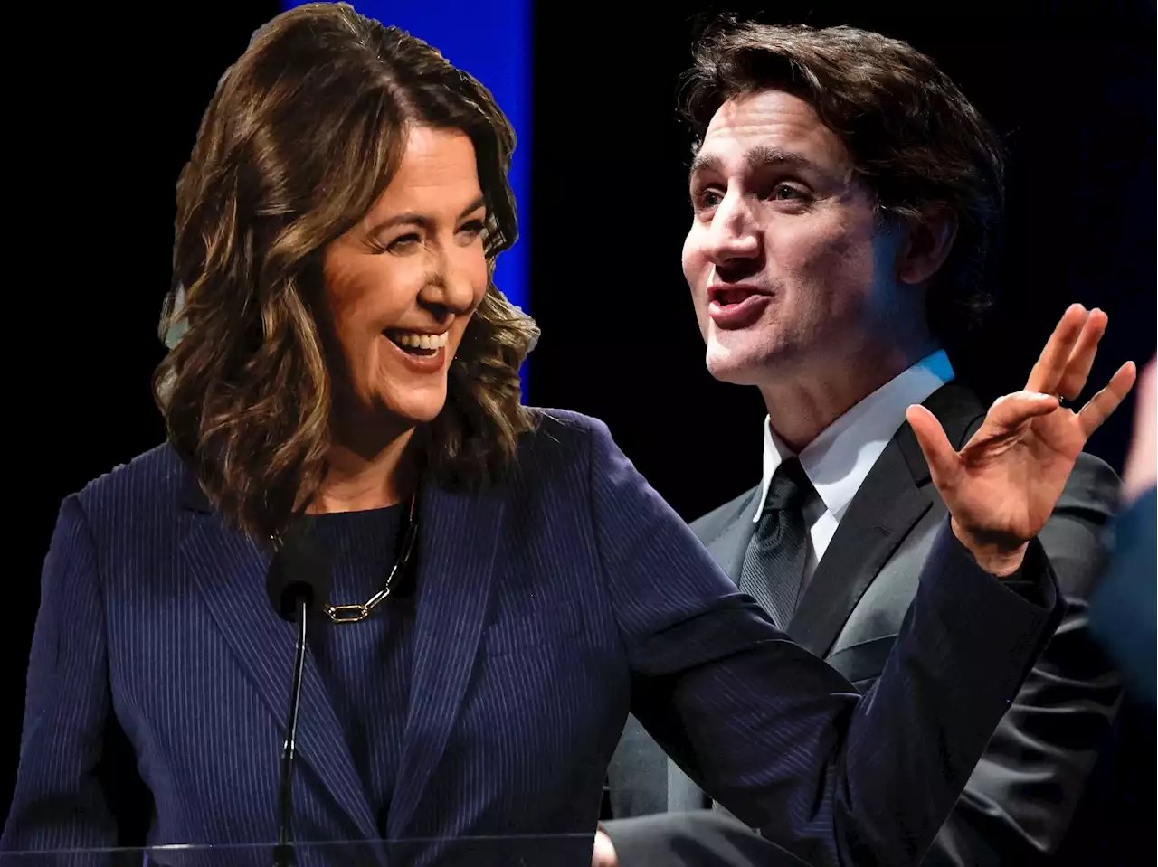 TRUDEAU VS DANIELLE SMITH: Are Ottawa and Alberta headed for a fight?