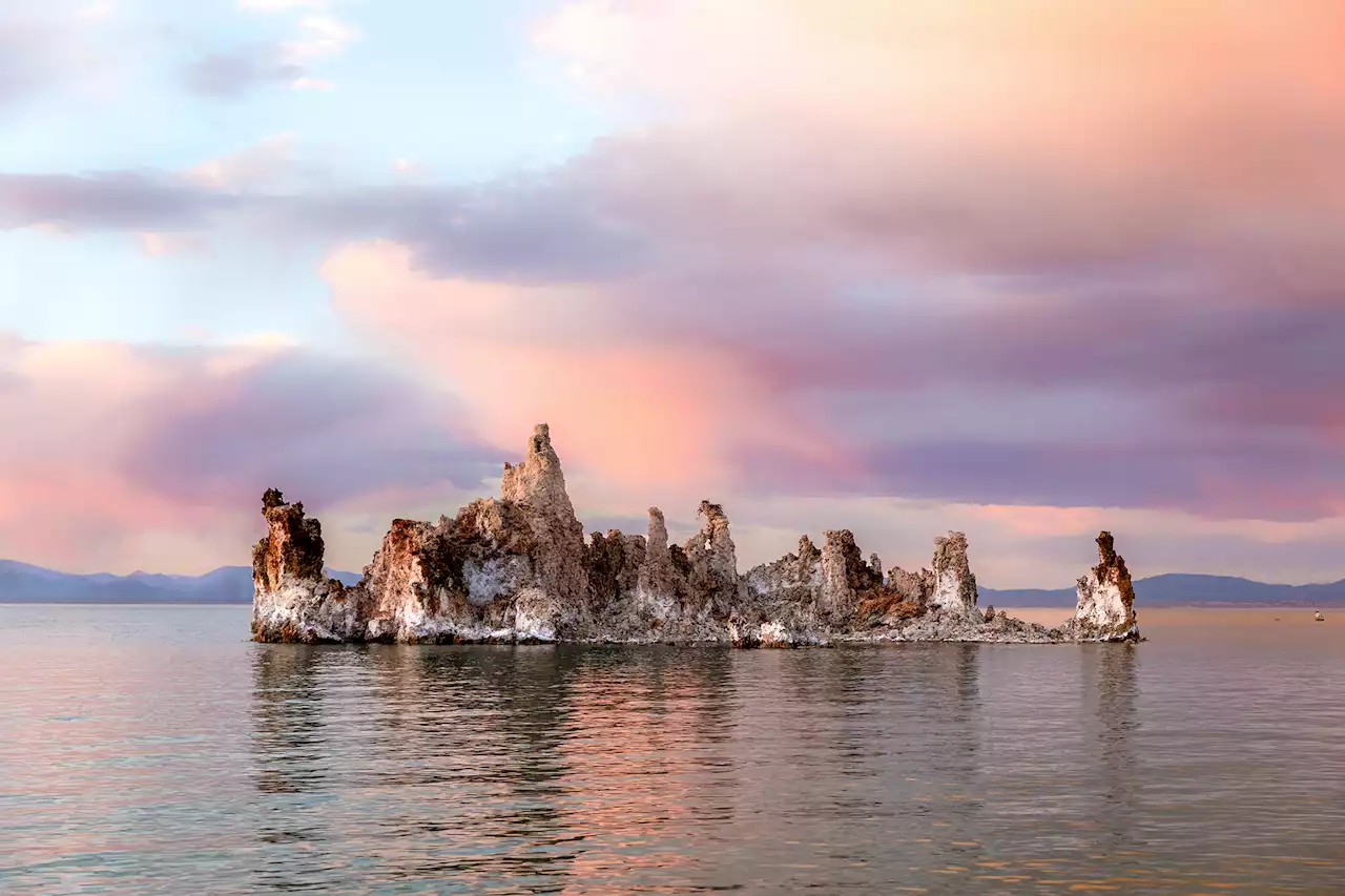 State asked to stop diverting iconic Mono Lake’s water to Los Angeles