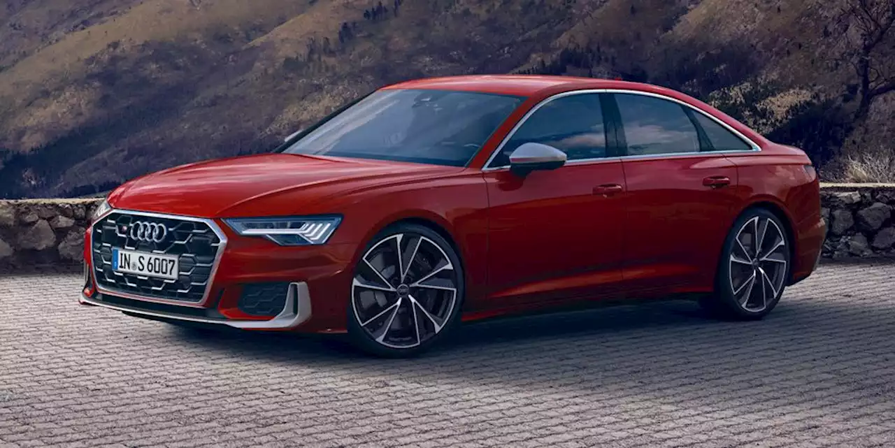 2024 Audi A6 and A7 Will Feature Revised Styling and New Colors