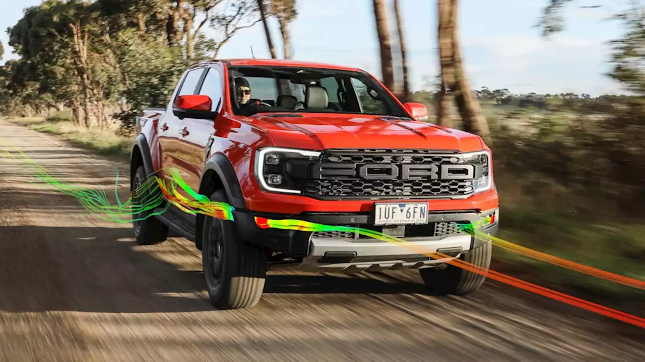 It Make Look Like A Brute, But The Next-Generation Ford Ranger Raptor Cuts The Air Better Than Before | CarGuide.PH | Philippine Car News, Car Reviews, Car Prices