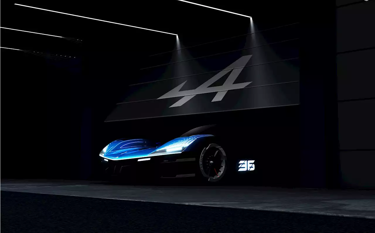 Alpine to reveal 2024 Hypercar challenger at Le Mans