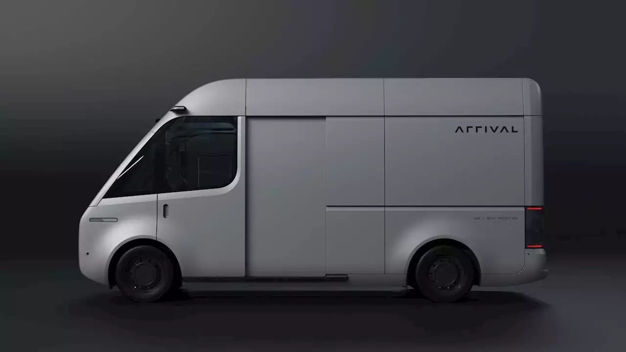 Arrival Shifts Focus To The U.S. And Just A Single Electric Van | Carscoops