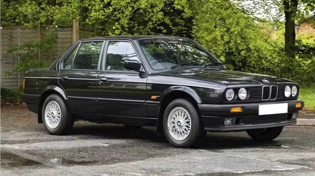 This Time Warp E30 316i Is The Antidote To Modern BMW Design | Carscoops