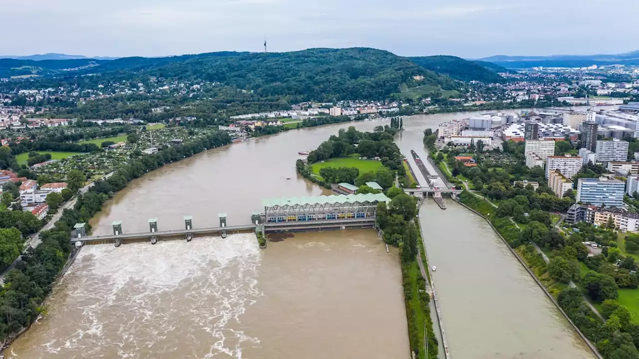 Axpo-Chef: Energiegewinnung mit Wasserkraft ist in der Schweiz beschränkt