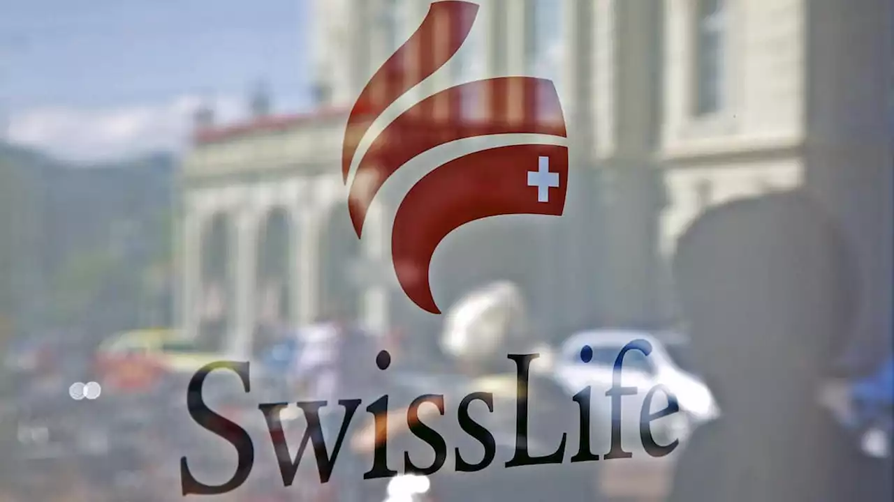 Swiss Life steigert Betriebsergebnis in der beruflichen Vorsorge