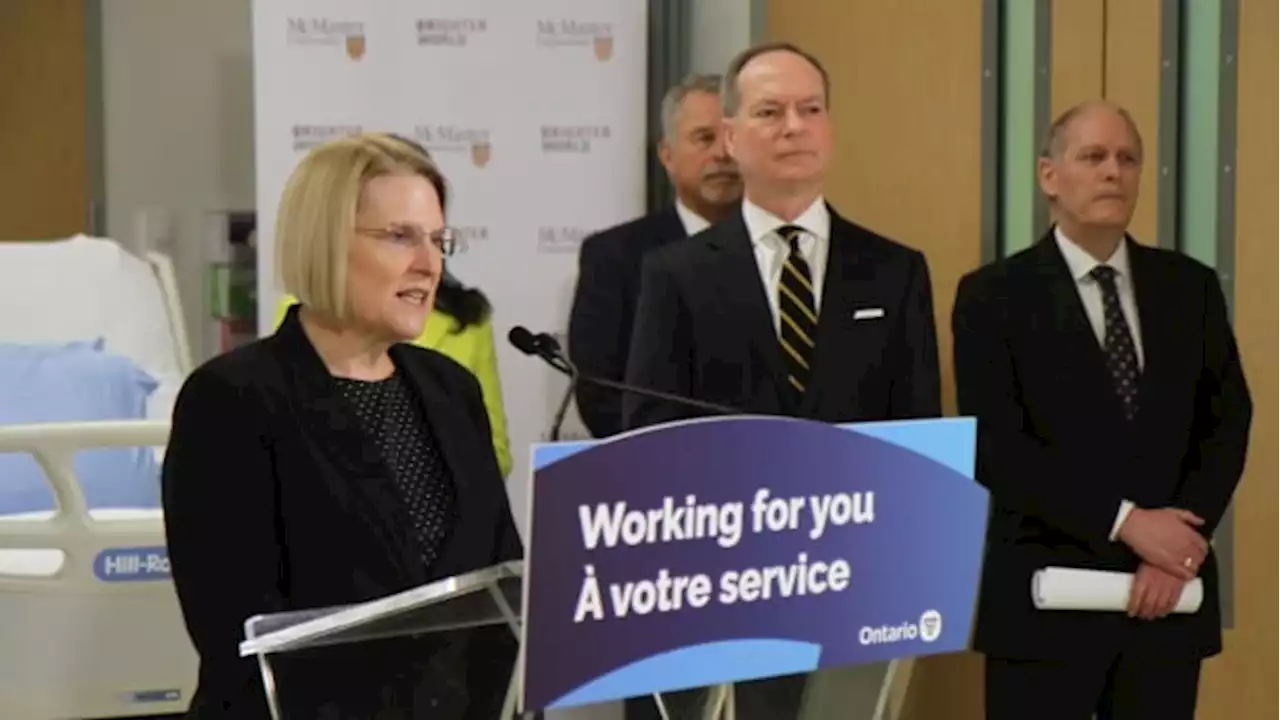 Ontario hospitals brace for summer ER staffing challenges | CBC News