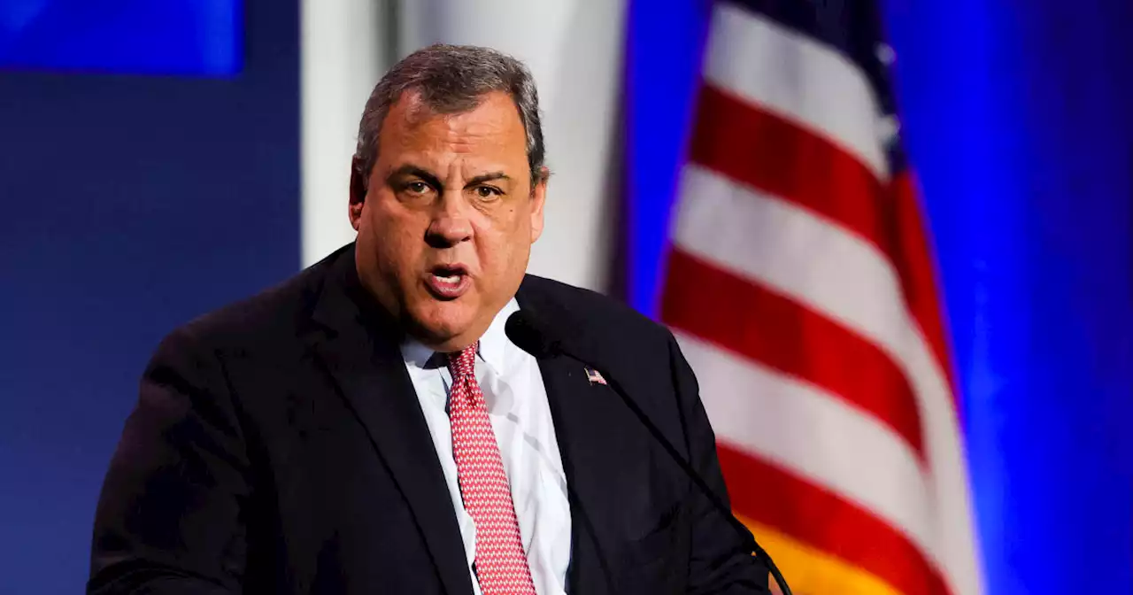 Chris Christie allies form super PAC ahead of potential 2024 presidential run