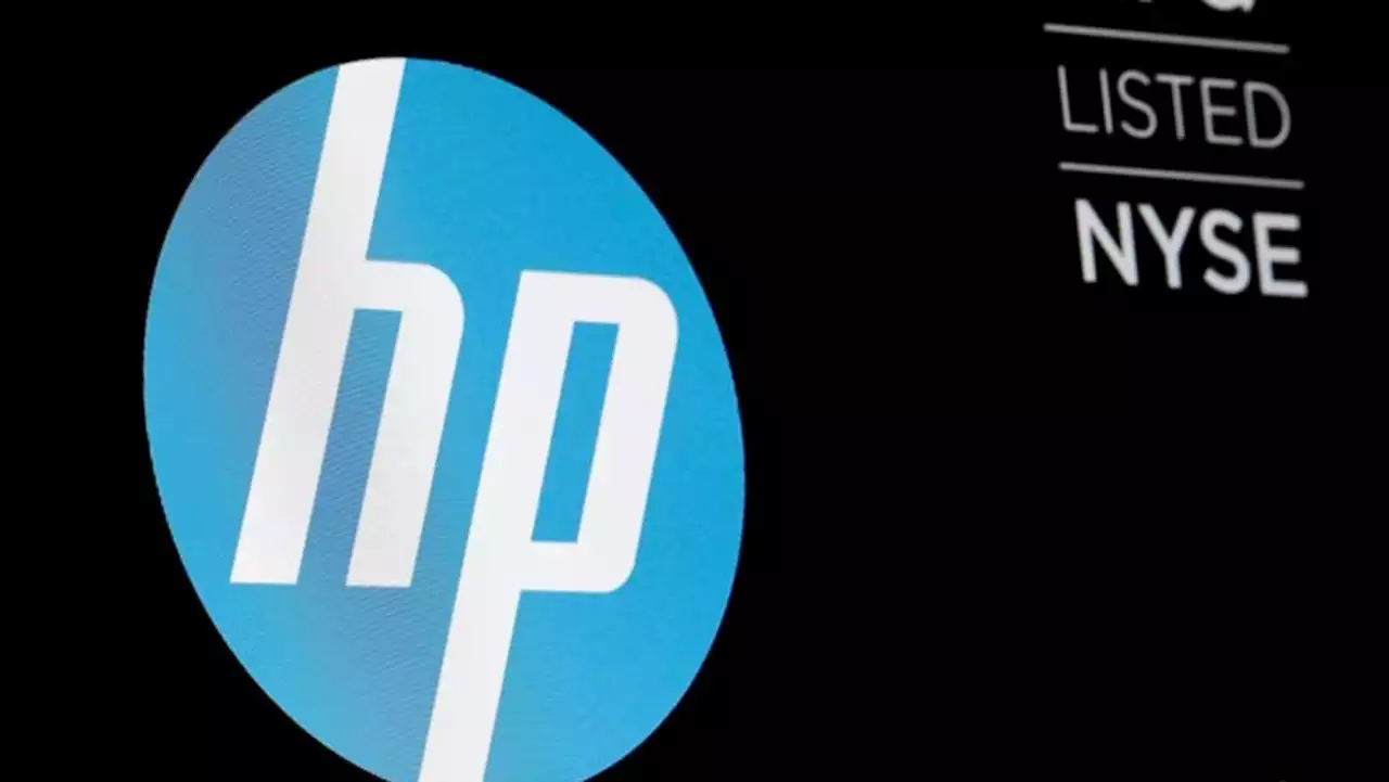 HP misses quarterly revenue estimates as inflation saps PC demand